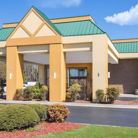 Days Inn By Wyndham Mocksville Exterior foto