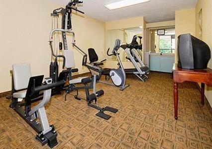 Days Inn By Wyndham Mocksville Einrichtungen foto