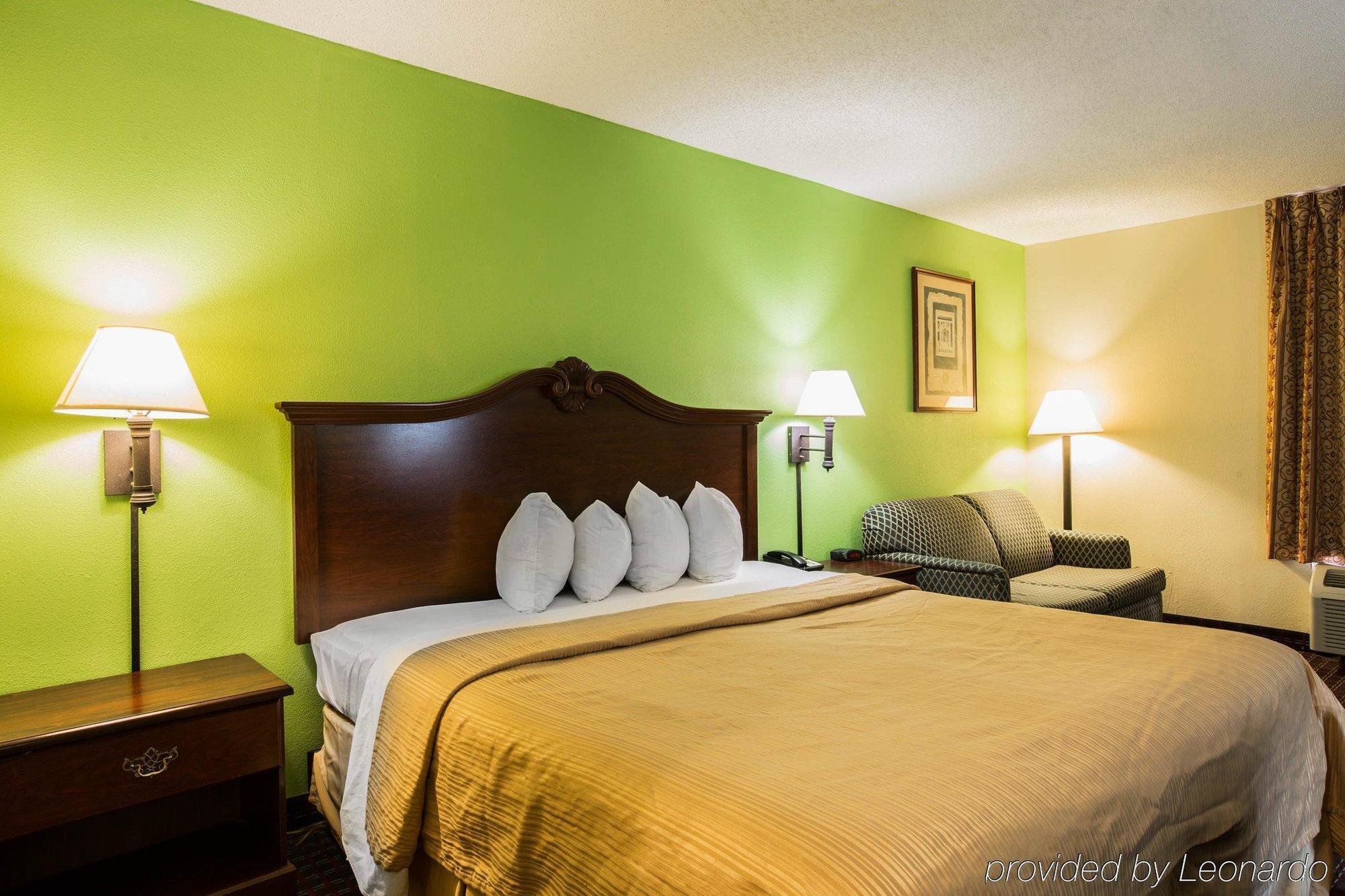 Days Inn By Wyndham Mocksville Exterior foto