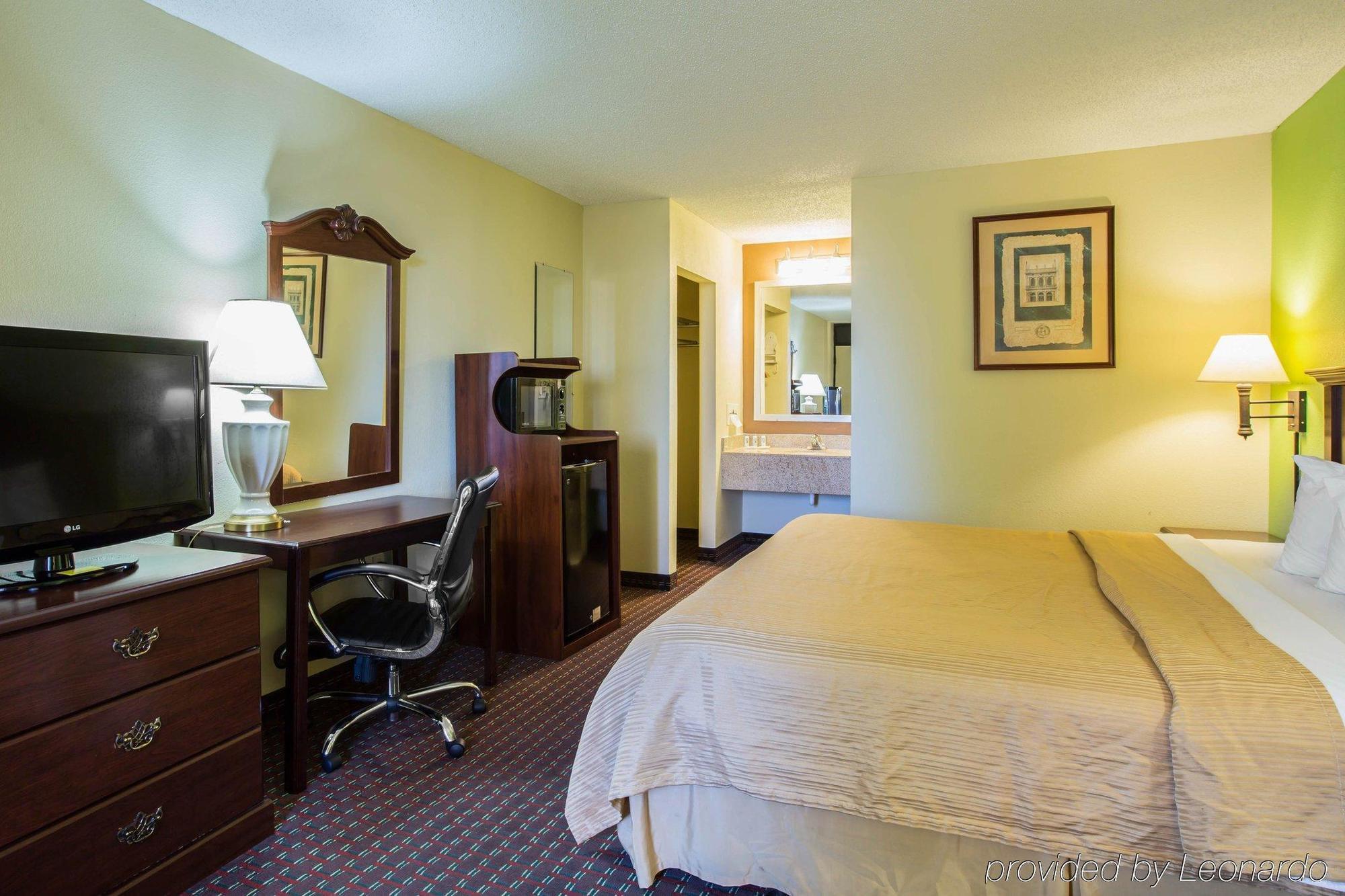 Days Inn By Wyndham Mocksville Exterior foto