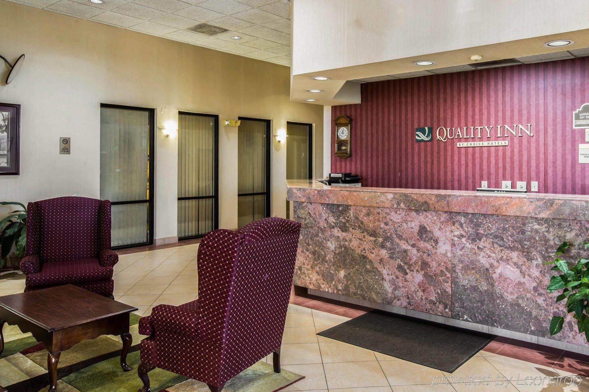 Days Inn By Wyndham Mocksville Exterior foto