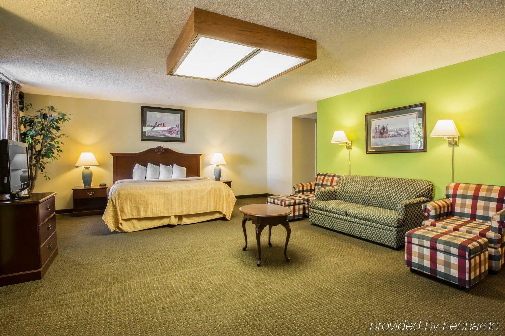 Days Inn By Wyndham Mocksville Exterior foto