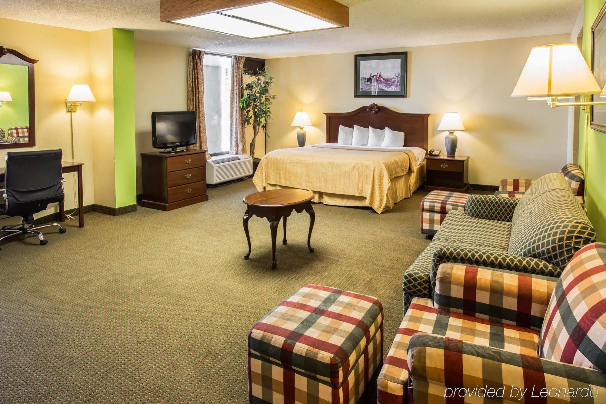 Days Inn By Wyndham Mocksville Exterior foto